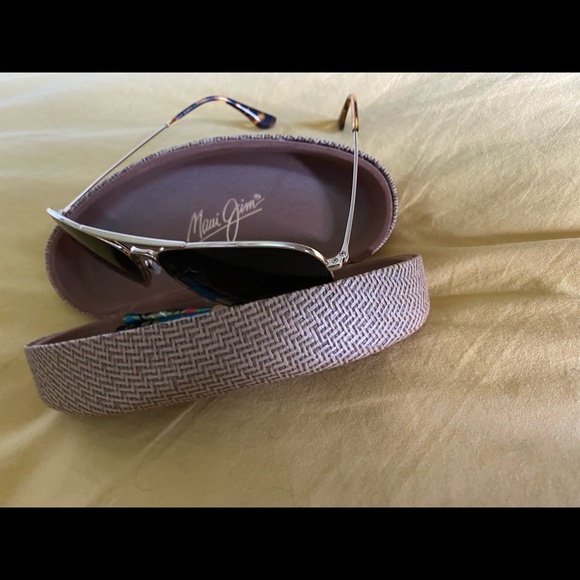 Maui Jim 264 Aviator Sunglasses main image 11